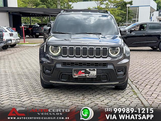JEEP Renegade LONG. T270 1.3 TB 4X2 FLEX AUT. 2023