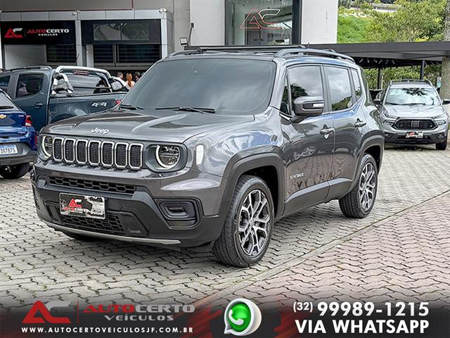 JEEP Renegade LONG. T270 1.3 TB 4X2 FLEX AUT. 2023