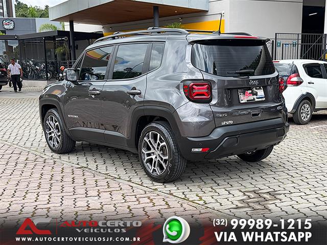 JEEP Renegade LONG. T270 1.3 TB 4X2 FLEX AUT. 2023