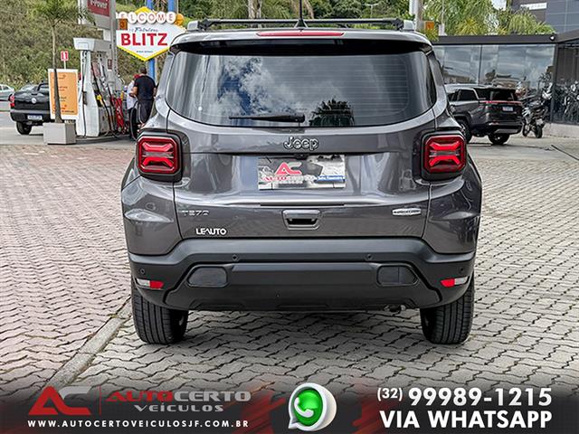 JEEP Renegade LONG. T270 1.3 TB 4X2 FLEX AUT. 2023