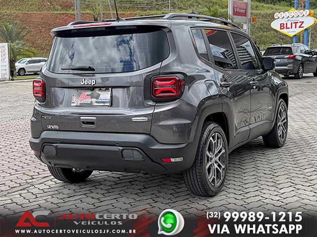 JEEP Renegade LONG. T270 1.3 TB 4X2 FLEX AUT. 2023