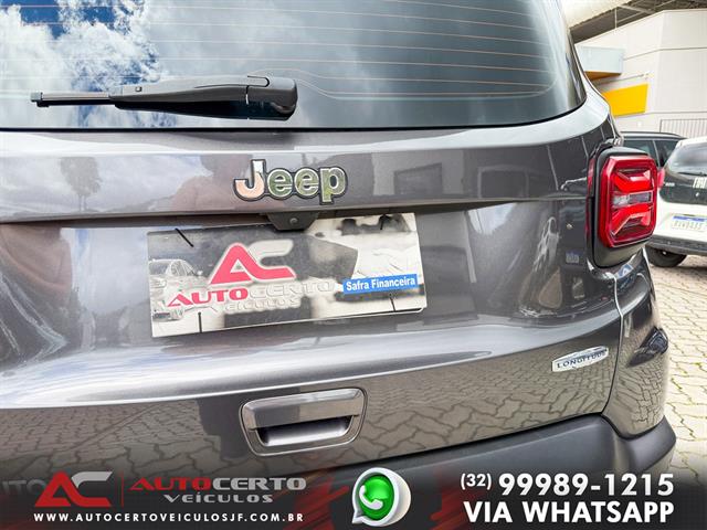 JEEP Renegade LONG. T270 1.3 TB 4X2 FLEX AUT. 2023