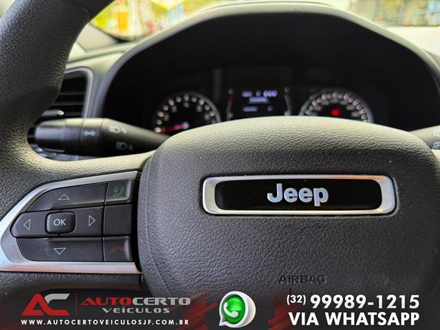 JEEP RENEGADE SPORT T270 1.3 TB 4X2 FLEX AUT. 2023