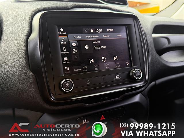 JEEP RENEGADE SPORT T270 1.3 TB 4X2 FLEX AUT. 2023