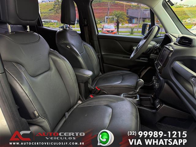 JEEP RENEGADE SPORT T270 1.3 TB 4X2 FLEX AUT. 2023