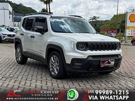 JEEP RENEGADE SPORT T270 1.3 TB 4X2 FLEX AUT. 2023/2023