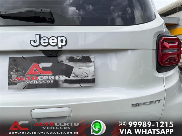 JEEP RENEGADE SPORT T270 1.3 TB 4X2 FLEX AUT. 2023