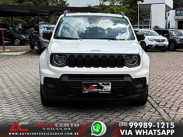 JEEP RENEGADE SPORT T270 1.3 TB 4X2 FLEX AUT. 2023