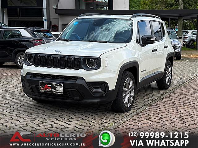 JEEP RENEGADE SPORT T270 1.3 TB 4X2 FLEX AUT. 2023