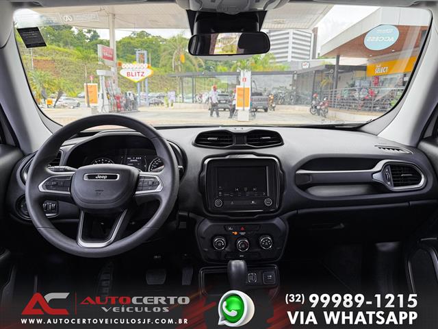 JEEP RENEGADE SPORT T270 1.3 TB 4X2 FLEX AUT. 2023