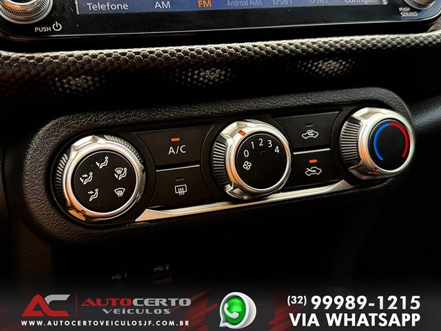 NISSAN KICKS ADVANCE 1.6 16V FLEX AUT. 2022