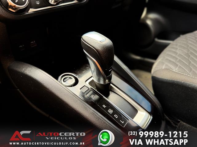 NISSAN KICKS ADVANCE 1.6 16V FLEX AUT. 2022