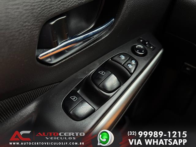 NISSAN KICKS ADVANCE 1.6 16V FLEX AUT. 2022