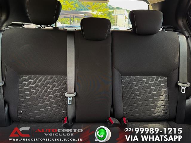 NISSAN KICKS ADVANCE 1.6 16V FLEX AUT. 2022