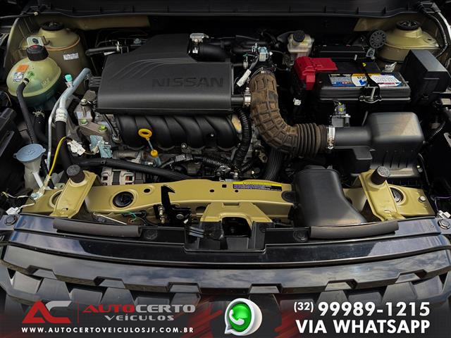 NISSAN KICKS ADVANCE 1.6 16V FLEX AUT. 2022