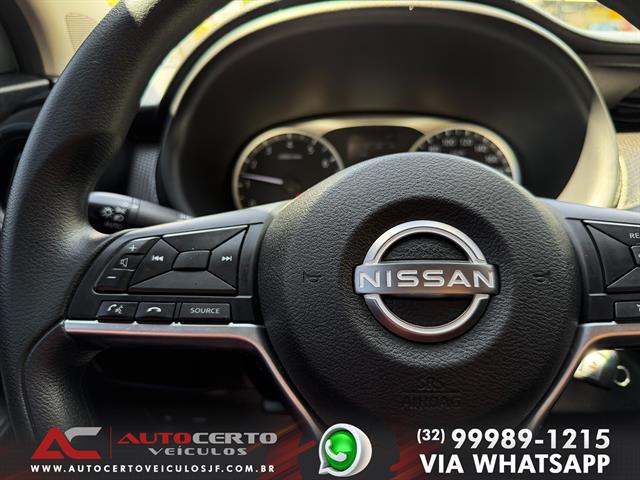 NISSAN KICKS SENSE 1.6 16V FLEX AUT. 2024