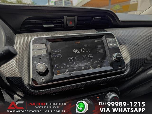NISSAN KICKS SENSE 1.6 16V FLEX AUT. 2024