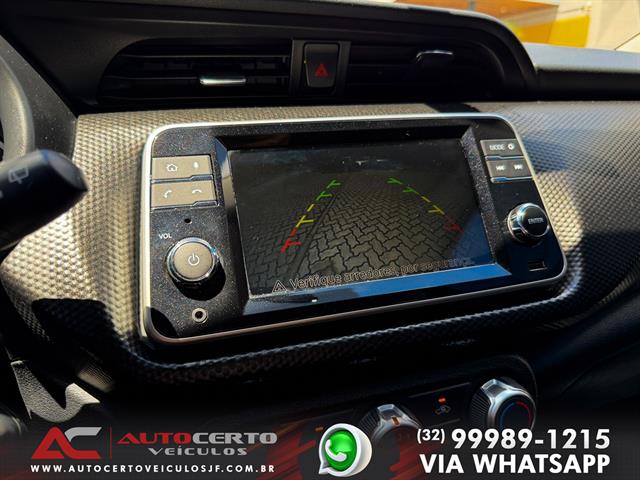 NISSAN KICKS SENSE 1.6 16V FLEX AUT. 2024