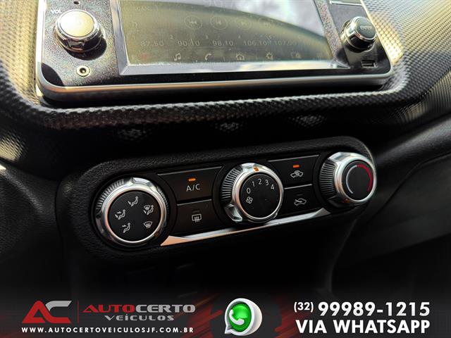 NISSAN KICKS SENSE 1.6 16V FLEX AUT. 2024