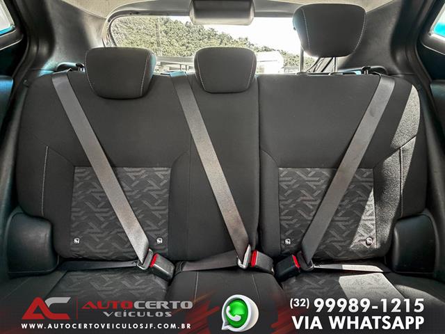 NISSAN KICKS SENSE 1.6 16V FLEX AUT. 2024