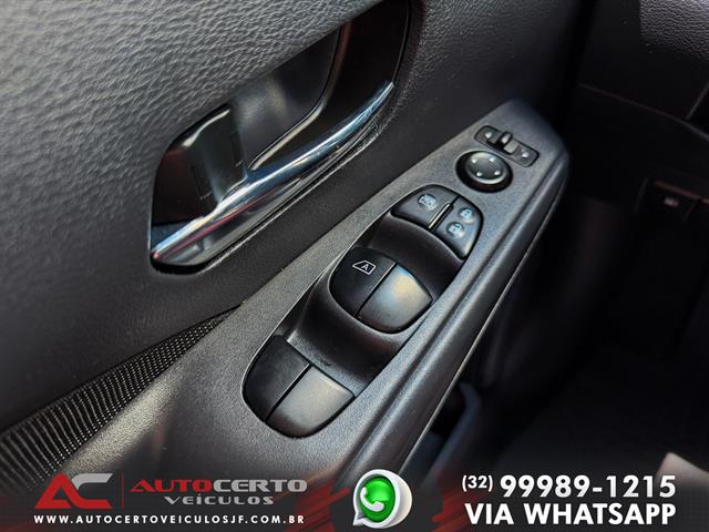 NISSAN KICKS SENSE 1.6 16V FLEX AUT. 2024