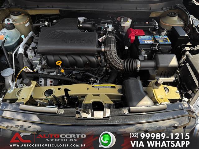 NISSAN KICKS SENSE 1.6 16V FLEX AUT. 2024