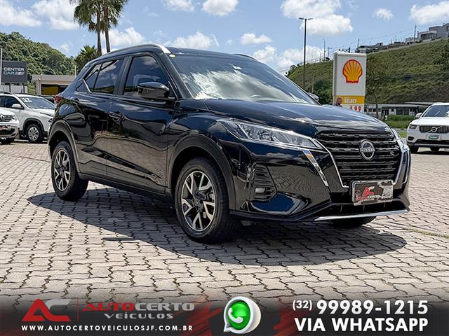 NISSAN KICKS SENSE 1.6 16V FLEX AUT. 2024