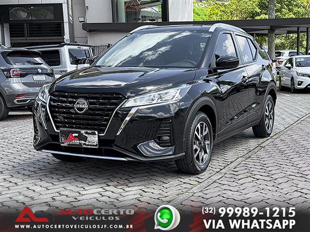 NISSAN KICKS SENSE 1.6 16V FLEX AUT. 2024