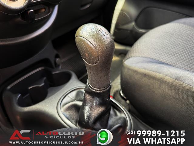 NISSAN MARCH S 1.6 16V FLEX FUEL 5P 2012