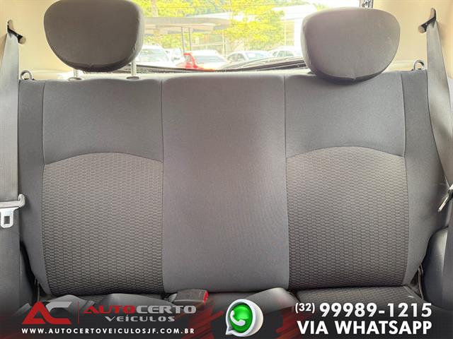 NISSAN MARCH S 1.6 16V FLEX FUEL 5P 2012