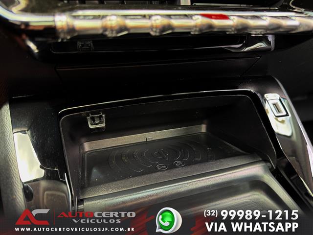 PEUGEOT 208 ALLURE 1.6 FLEX 16V 5P AUT. 2021