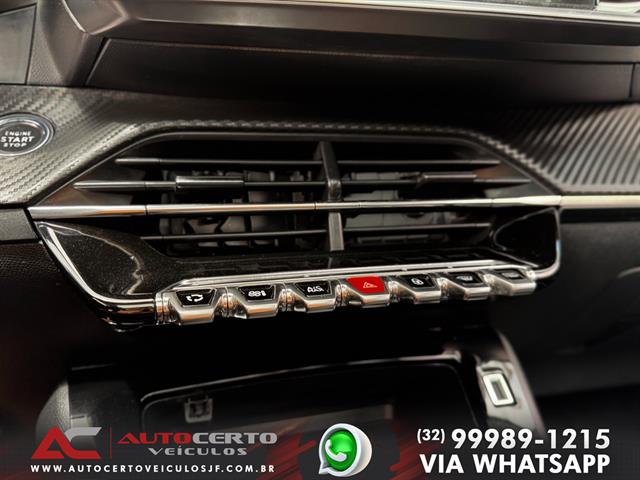 PEUGEOT 208 ALLURE 1.6 FLEX 16V 5P AUT. 2021