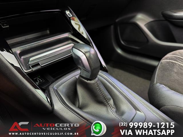 PEUGEOT 208 ALLURE 1.6 FLEX 16V 5P AUT. 2021