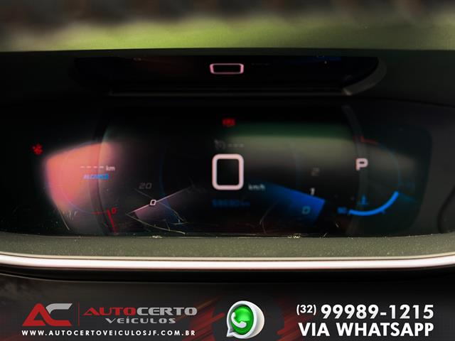 PEUGEOT 208 ALLURE 1.6 FLEX 16V 5P AUT. 2021