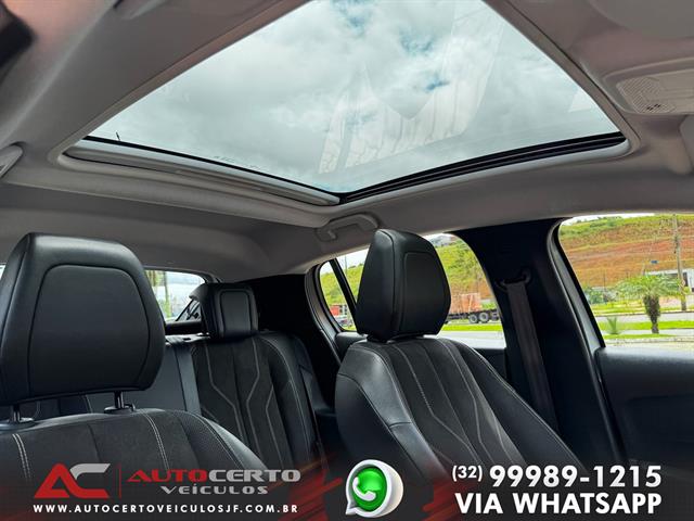 PEUGEOT 208 ALLURE 1.6 FLEX 16V 5P AUT. 2021