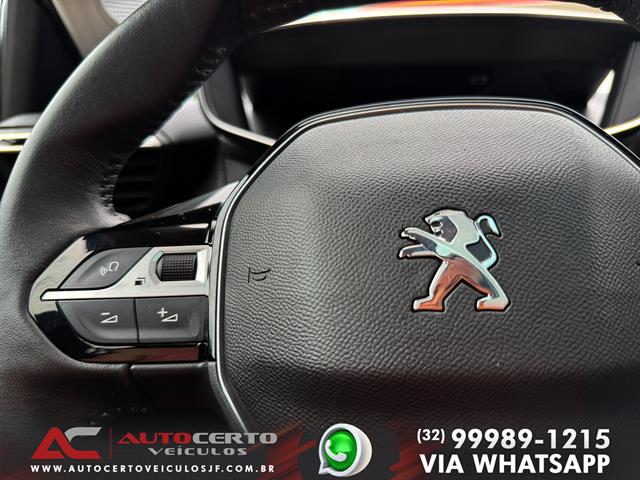 PEUGEOT 208 GRIFFE 1.6 FLEX 16V 5P AUT. 2022