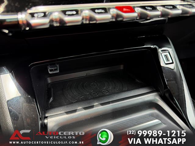 PEUGEOT 208 GRIFFE 1.6 FLEX 16V 5P AUT. 2022