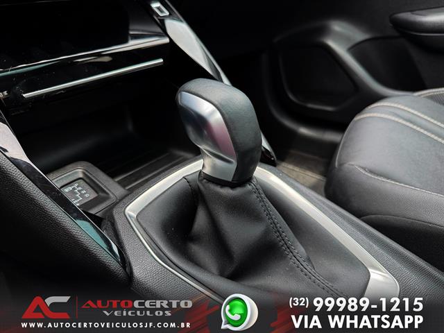 PEUGEOT 208 GRIFFE 1.6 FLEX 16V 5P AUT. 2022