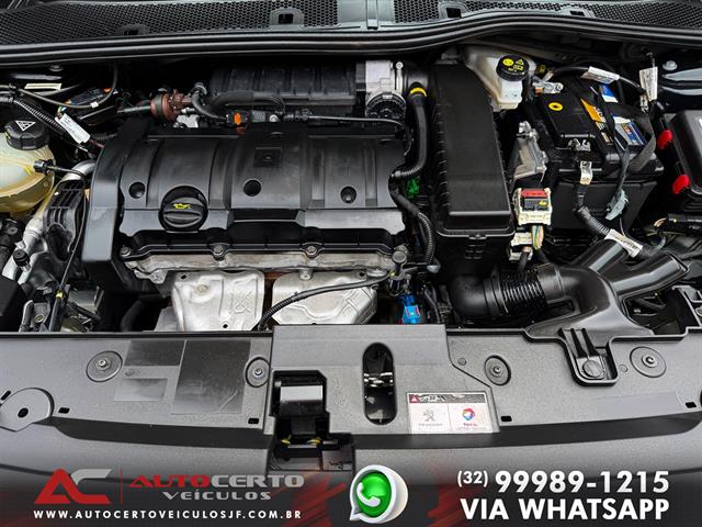 PEUGEOT 208 GRIFFE 1.6 FLEX 16V 5P AUT. 2022