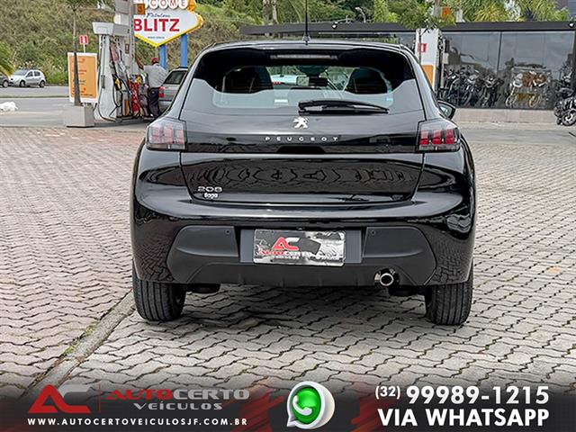 PEUGEOT 208 GRIFFE 1.6 FLEX 16V 5P AUT. 2022