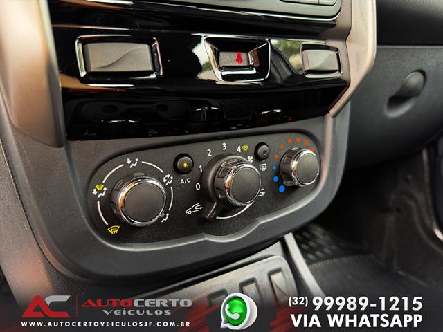 RENAULT DUSTER EXPRESSION 1.6 HI-FLEX 16V MEC. 2020