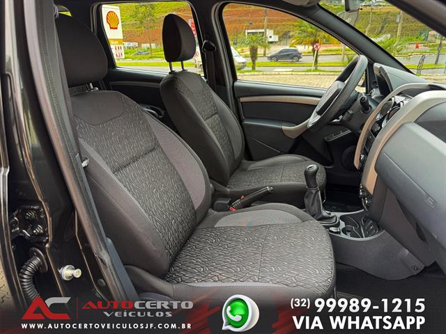 RENAULT DUSTER EXPRESSION 1.6 HI-FLEX 16V MEC. 2020