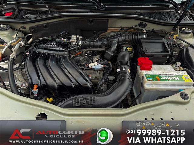 RENAULT DUSTER EXPRESSION 1.6 HI-FLEX 16V MEC. 2020