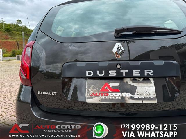 RENAULT DUSTER EXPRESSION 1.6 HI-FLEX 16V MEC. 2020