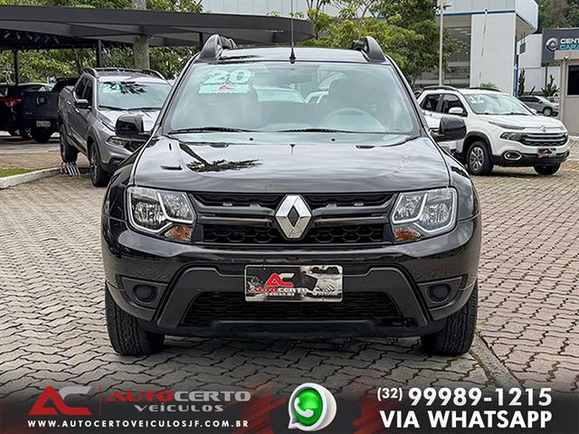 RENAULT DUSTER EXPRESSION 1.6 HI-FLEX 16V MEC. 2020