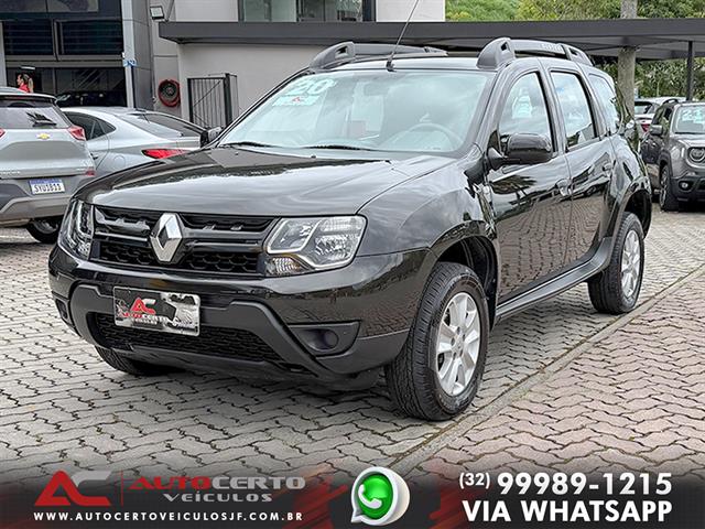 RENAULT DUSTER EXPRESSION 1.6 HI-FLEX 16V MEC. 2020