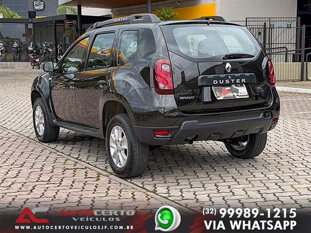 RENAULT DUSTER EXPRESSION 1.6 HI-FLEX 16V MEC. 2020