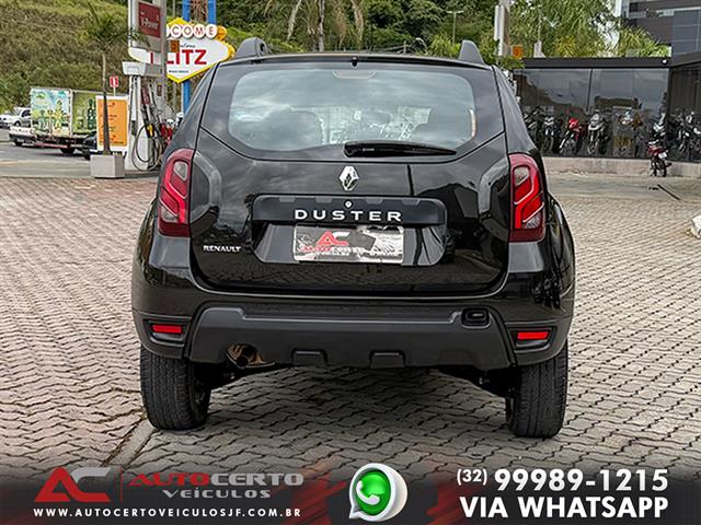 RENAULT DUSTER EXPRESSION 1.6 HI-FLEX 16V MEC. 2020