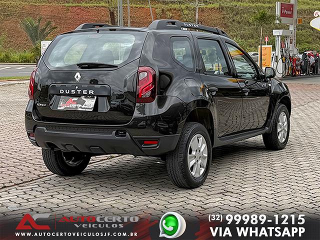 RENAULT DUSTER EXPRESSION 1.6 HI-FLEX 16V MEC. 2020