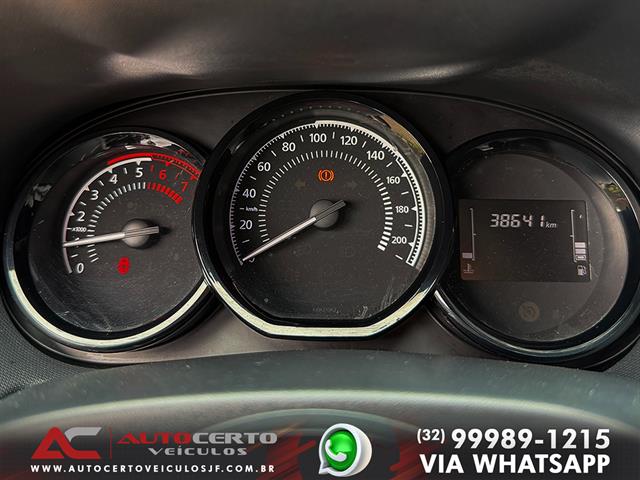 RENAULT DUSTER EXPRESSION 1.6 HI-FLEX 16V MEC. 2020